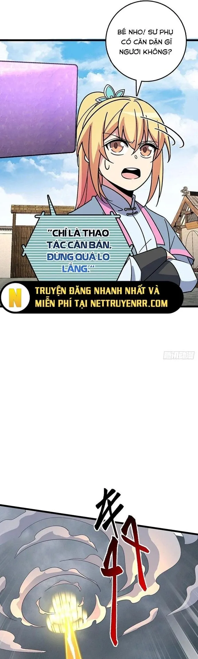 đọc truyện Sư Phụ Của Ta Mỗi Khi Đến Đại Nạn Mới Đột Phá Chương 121 ảnh 4 tại Truyện Dạ Ký