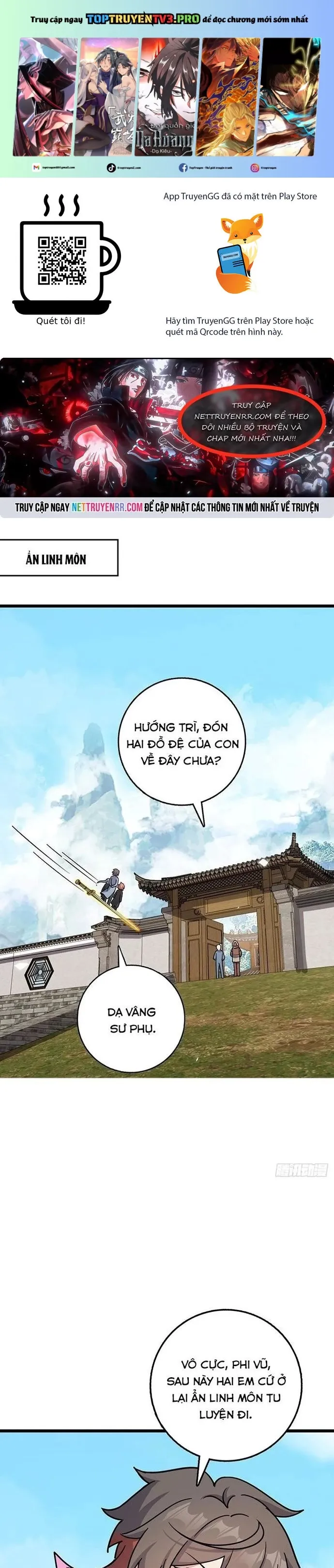 đọc truyện Sư Phụ Của Ta Mỗi Khi Đến Đại Nạn Mới Đột Phá Chương 122 ảnh 2 tại Giả Dược