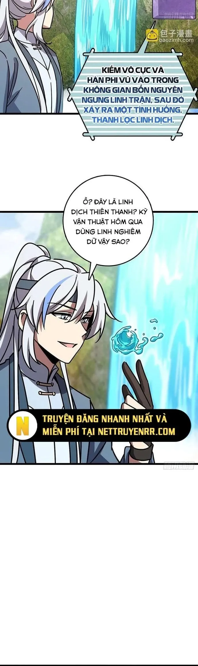 đọc truyện Sư Phụ Của Ta Mỗi Khi Đến Đại Nạn Mới Đột Phá Chương 122 ảnh 21 tại Giả Dược