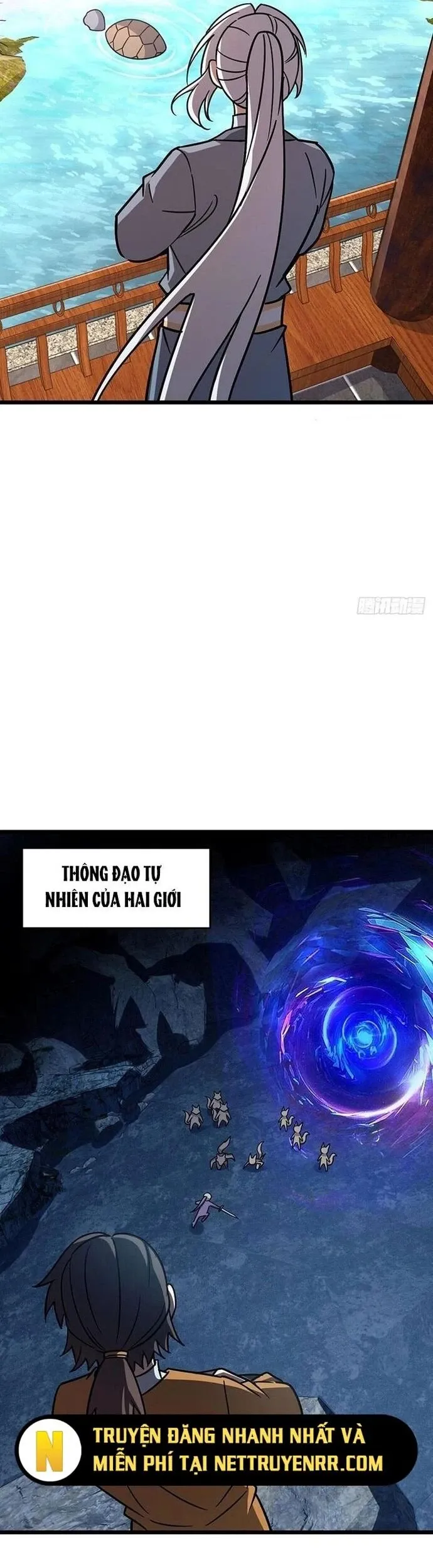 đọc truyện Sư Phụ Của Ta Mỗi Khi Đến Đại Nạn Mới Đột Phá Chương 122 ảnh 27 tại Giả Dược
