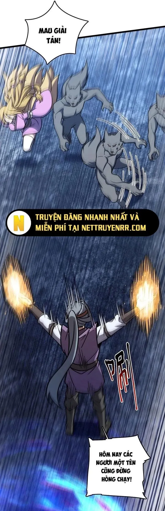 đọc truyện Sư Phụ Của Ta Mỗi Khi Đến Đại Nạn Mới Đột Phá Chương 122 ảnh 32 tại Giả Dược