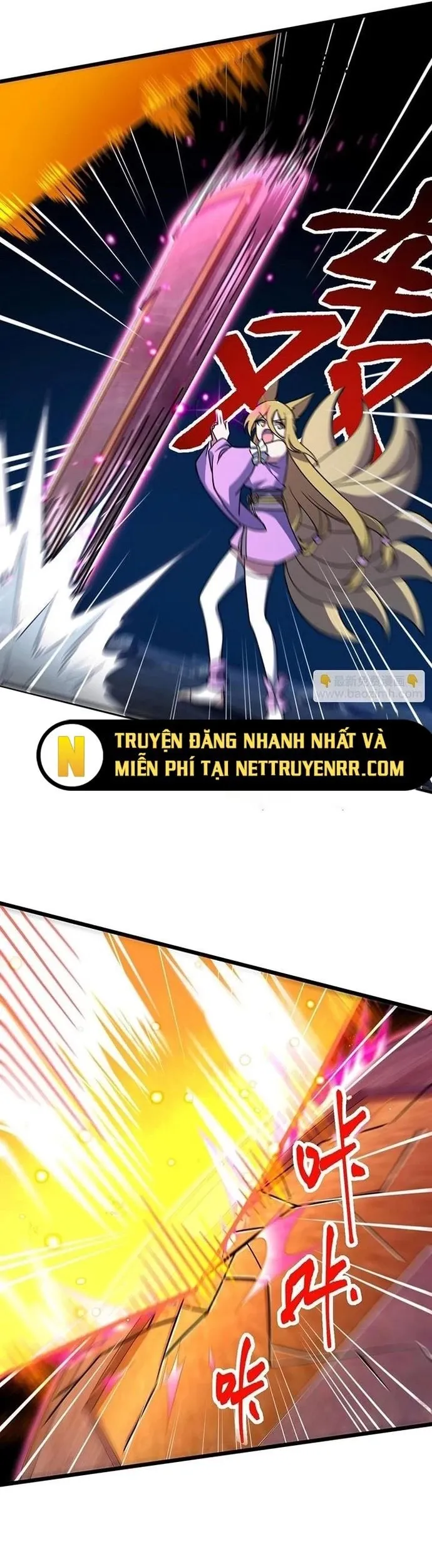 đọc truyện Sư Phụ Của Ta Mỗi Khi Đến Đại Nạn Mới Đột Phá Chương 122 ảnh 34 tại Giả Dược