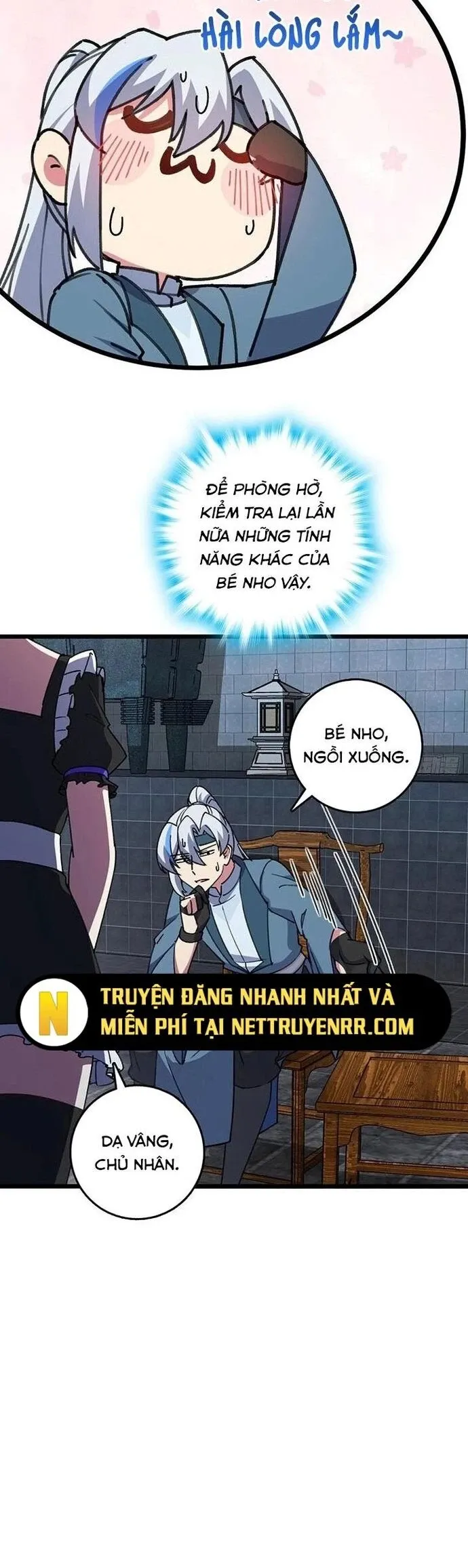 đọc truyện Sư Phụ Của Ta Mỗi Khi Đến Đại Nạn Mới Đột Phá Chương 123 ảnh 11 tại Giả Dược