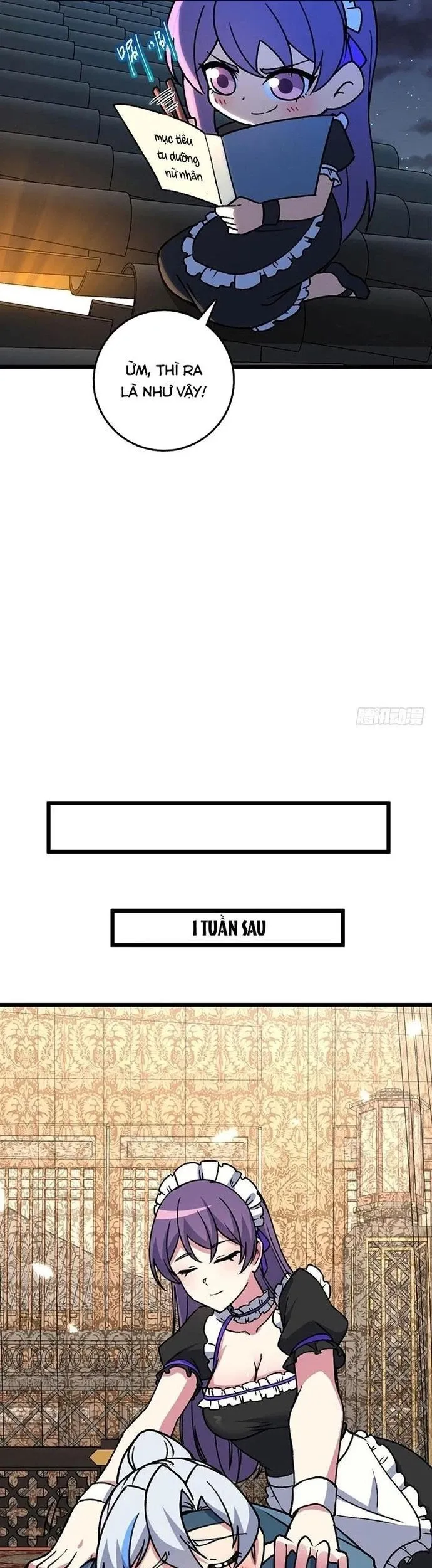 đọc truyện Sư Phụ Của Ta Mỗi Khi Đến Đại Nạn Mới Đột Phá Chương 123 ảnh 24 tại Giả Dược