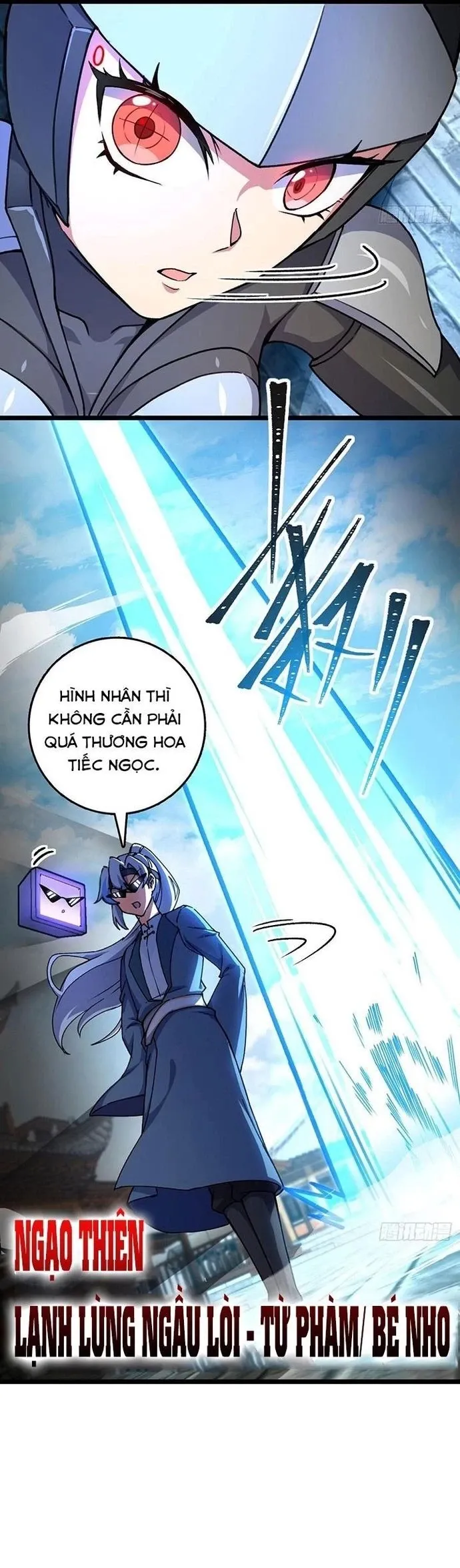 đọc truyện Sư Phụ Của Ta Mỗi Khi Đến Đại Nạn Mới Đột Phá Chương 123 ảnh 34 tại Giả Dược