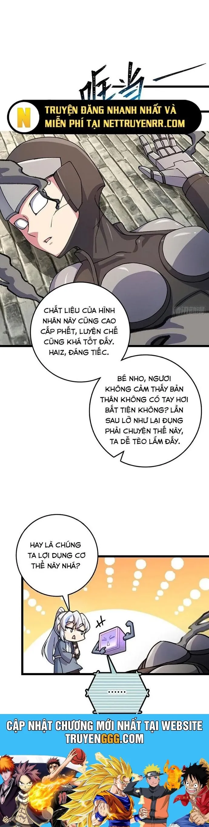 đọc truyện Sư Phụ Của Ta Mỗi Khi Đến Đại Nạn Mới Đột Phá Chương 123 ảnh 35 tại Giả Dược