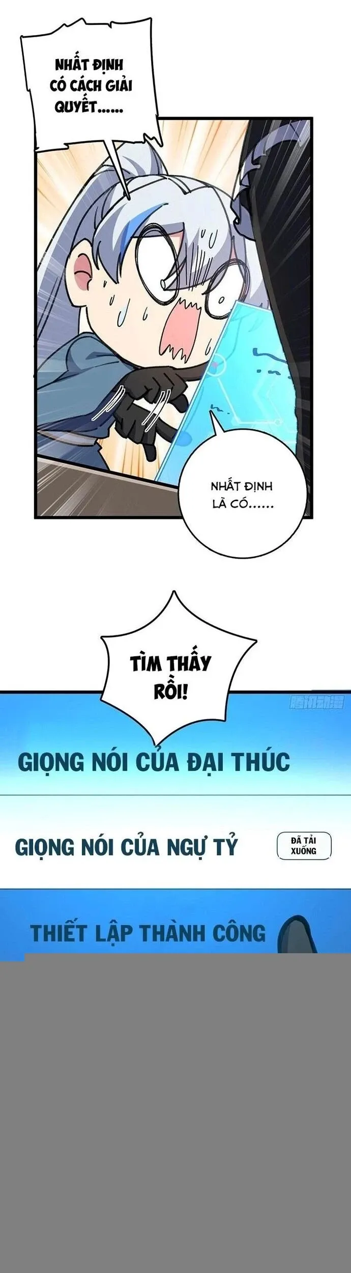 đọc truyện Sư Phụ Của Ta Mỗi Khi Đến Đại Nạn Mới Đột Phá Chương 123 ảnh 9 tại Giả Dược