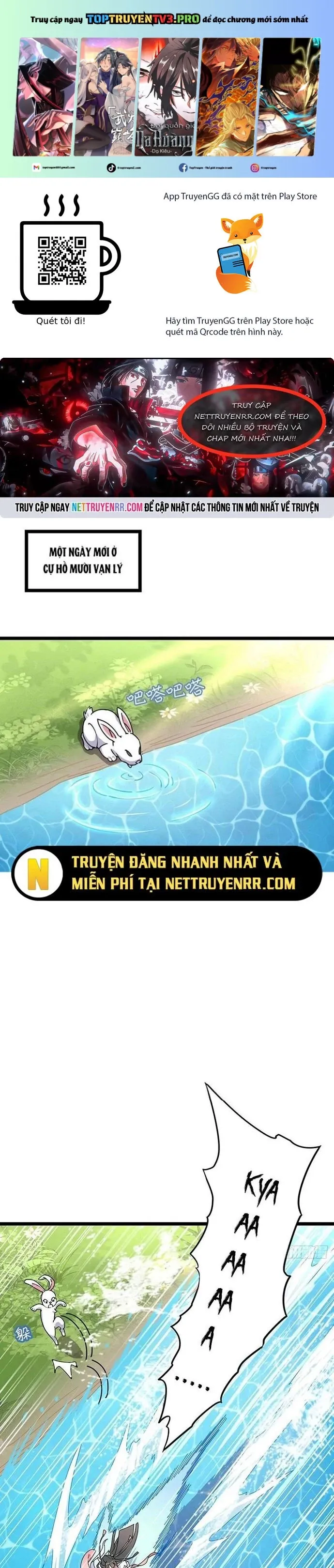 đọc truyện Sư Phụ Của Ta Mỗi Khi Đến Đại Nạn Mới Đột Phá Chương 124 ảnh 2 tại Giả Dược