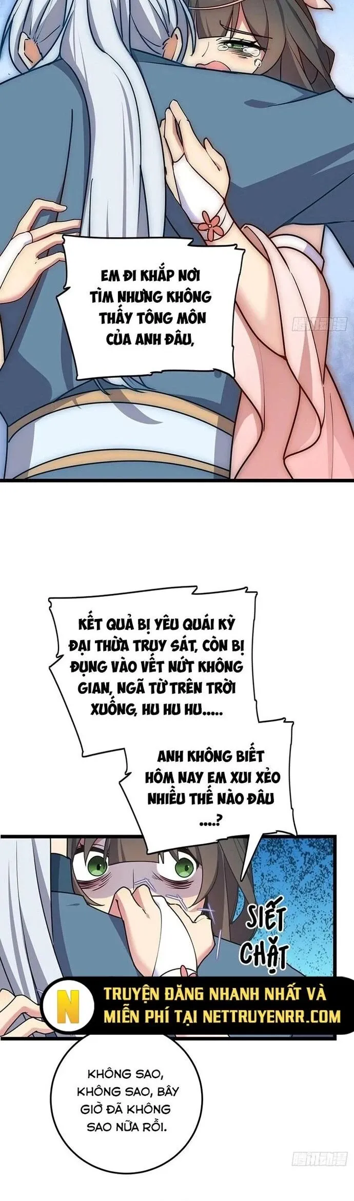 đọc truyện Sư Phụ Của Ta Mỗi Khi Đến Đại Nạn Mới Đột Phá Chương 124 ảnh 15 tại Giả Dược