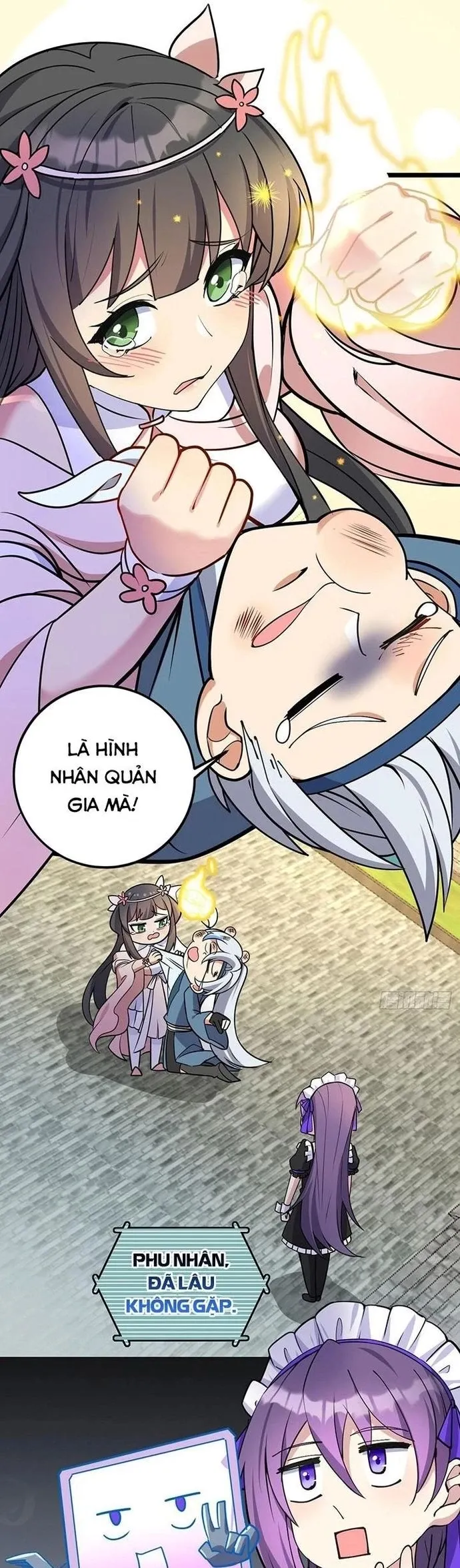 đọc truyện Sư Phụ Của Ta Mỗi Khi Đến Đại Nạn Mới Đột Phá Chương 124 ảnh 23 tại Giả Dược