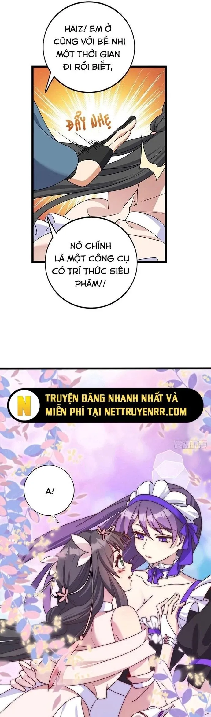 đọc truyện Sư Phụ Của Ta Mỗi Khi Đến Đại Nạn Mới Đột Phá Chương 124 ảnh 25 tại Giả Dược