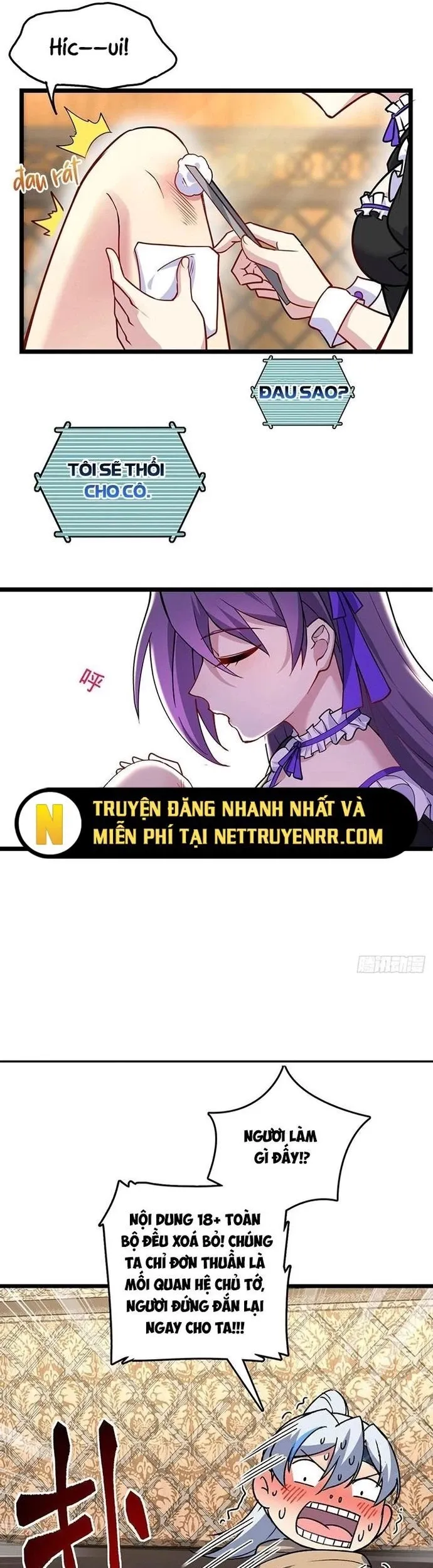 đọc truyện Sư Phụ Của Ta Mỗi Khi Đến Đại Nạn Mới Đột Phá Chương 124 ảnh 29 tại Giả Dược