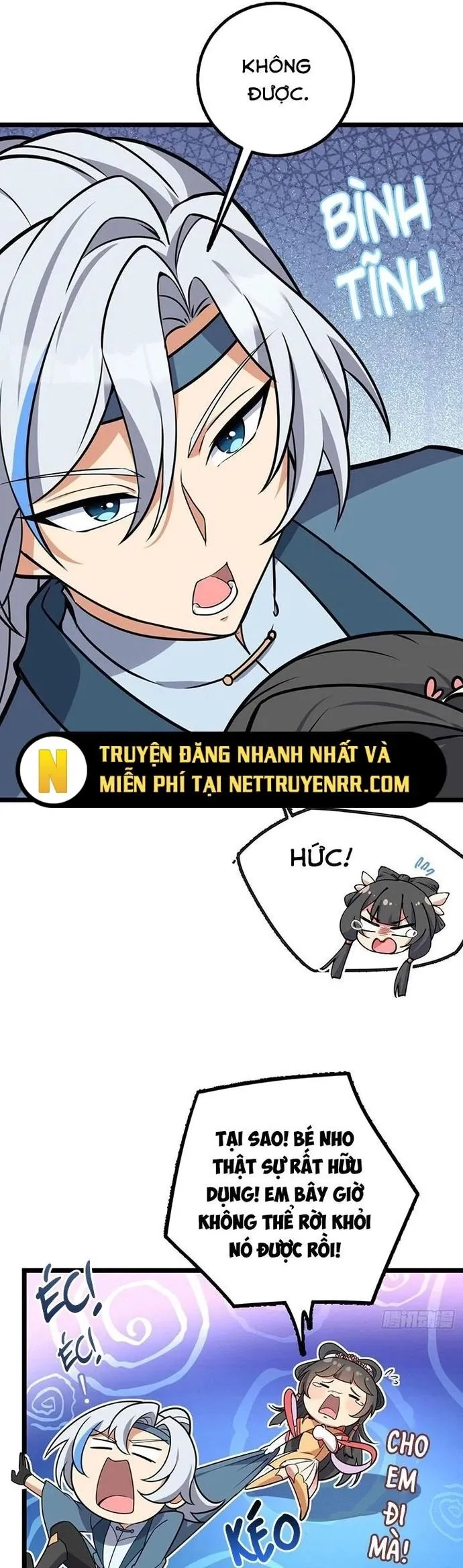 đọc truyện Sư Phụ Của Ta Mỗi Khi Đến Đại Nạn Mới Đột Phá Chương 125 ảnh 11 tại Giả Dược