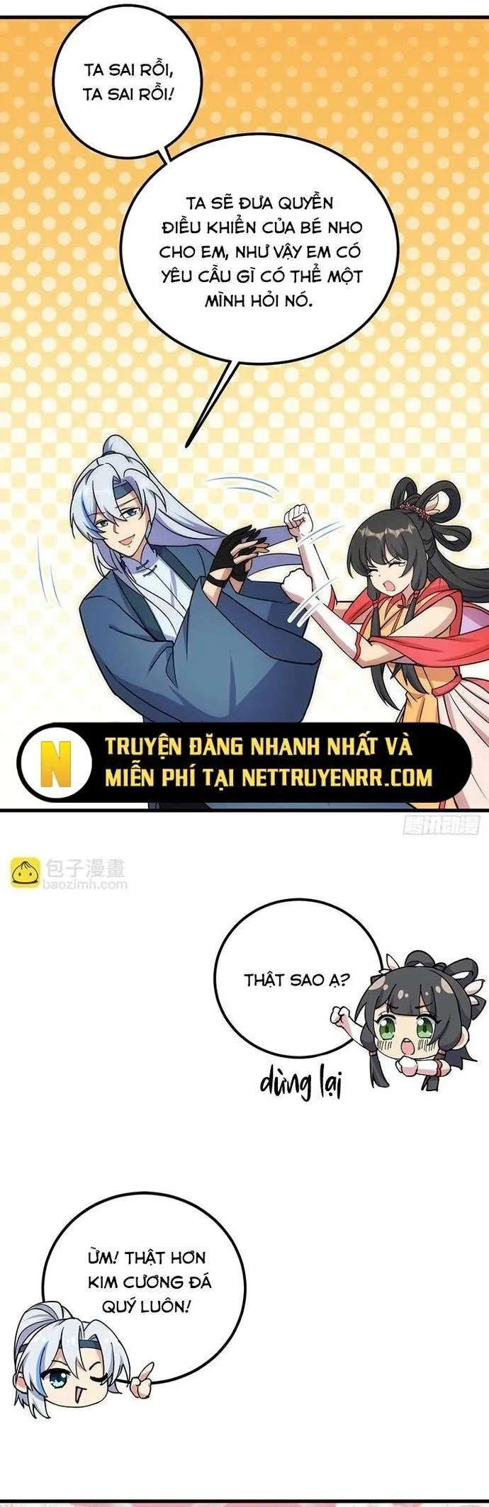 đọc truyện Sư Phụ Của Ta Mỗi Khi Đến Đại Nạn Mới Đột Phá Chương 125 ảnh 14 tại Giả Dược