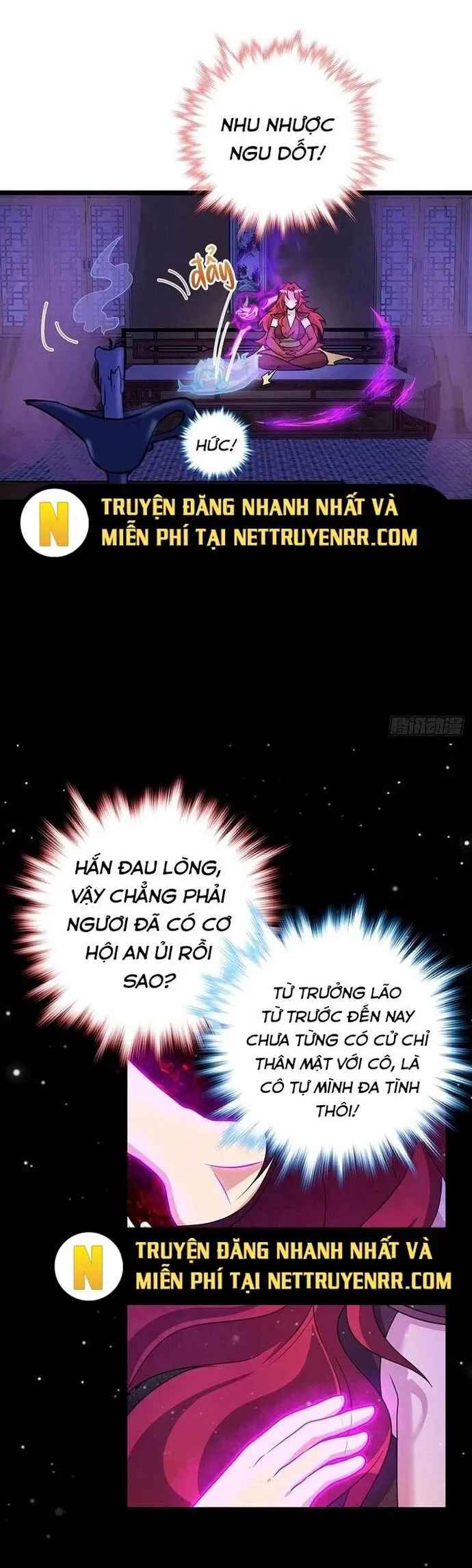 đọc truyện Sư Phụ Của Ta Mỗi Khi Đến Đại Nạn Mới Đột Phá Chương 125 ảnh 20 tại Giả Dược