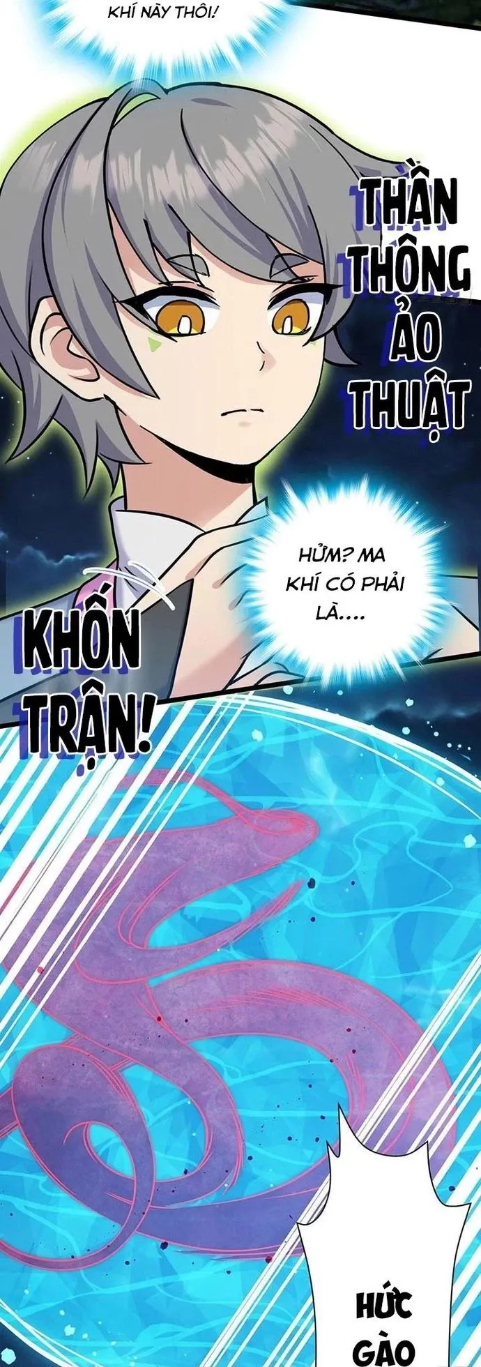 đọc truyện Sư Phụ Của Ta Mỗi Khi Đến Đại Nạn Mới Đột Phá Chương 125 ảnh 27 tại Giả Dược