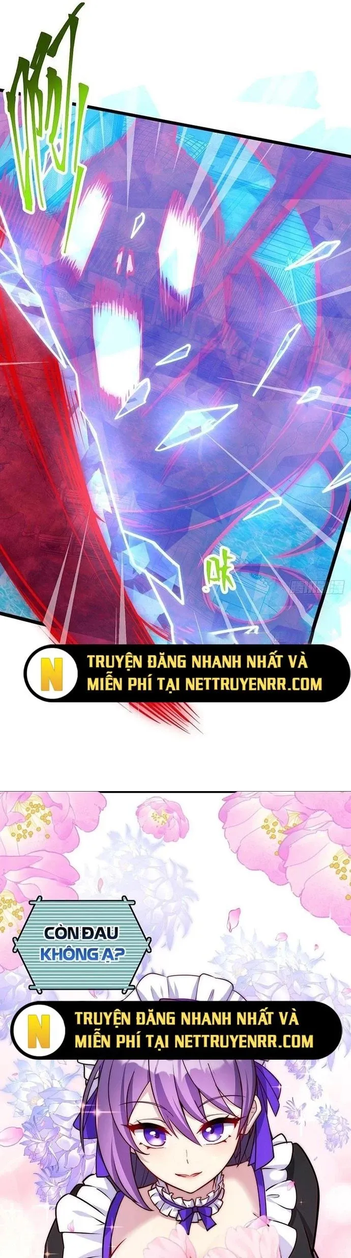 đọc truyện Sư Phụ Của Ta Mỗi Khi Đến Đại Nạn Mới Đột Phá Chương 125 ảnh 29 tại Giả Dược
