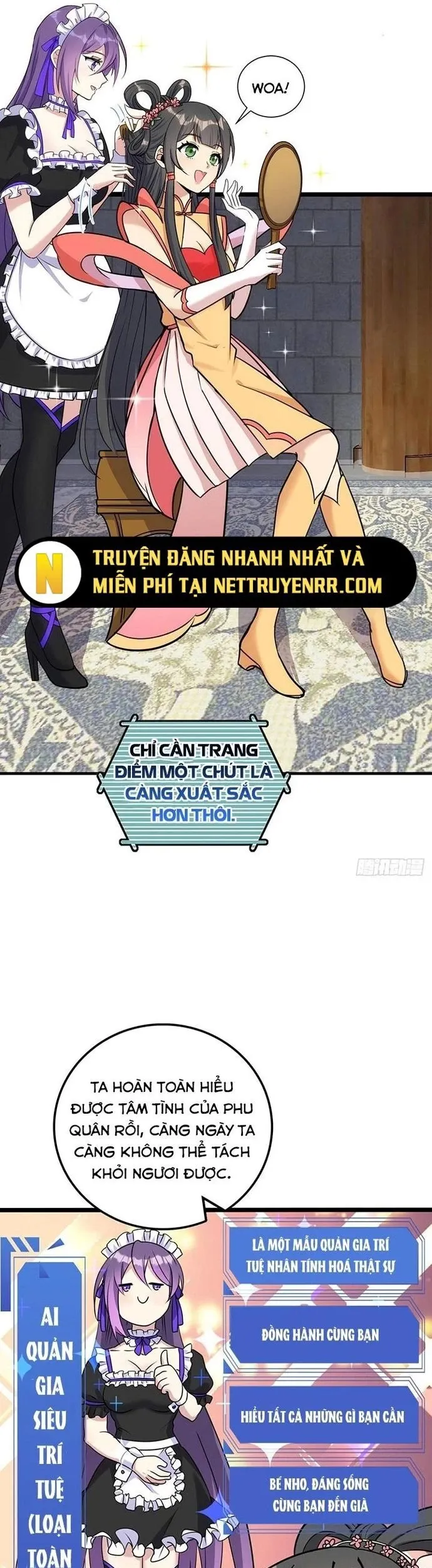 đọc truyện Sư Phụ Của Ta Mỗi Khi Đến Đại Nạn Mới Đột Phá Chương 125 ảnh 4 tại Giả Dược
