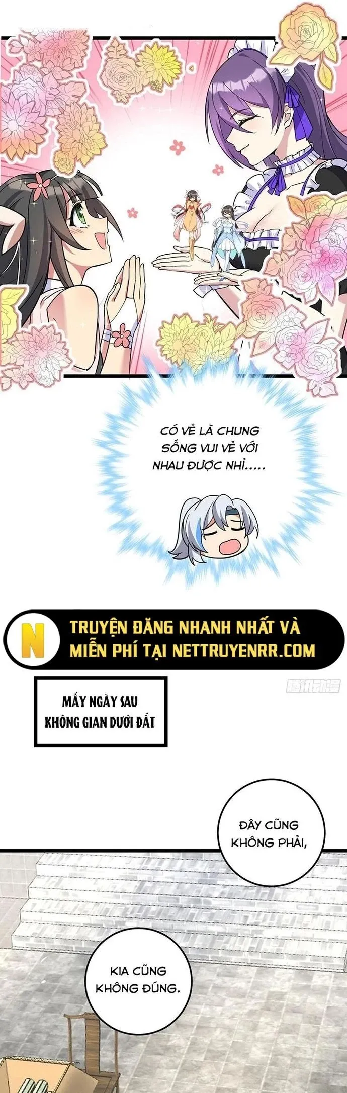 đọc truyện Sư Phụ Của Ta Mỗi Khi Đến Đại Nạn Mới Đột Phá Chương 125 ảnh 33 tại Giả Dược