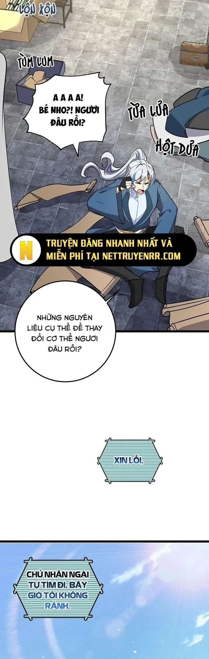 đọc truyện Sư Phụ Của Ta Mỗi Khi Đến Đại Nạn Mới Đột Phá Chương 125 ảnh 34 tại Giả Dược