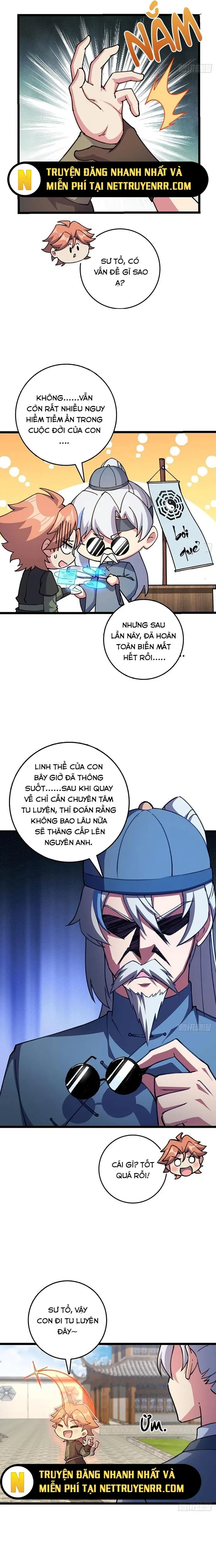 đọc truyện Sư Phụ Của Ta Mỗi Khi Đến Đại Nạn Mới Đột Phá Chương 126 ảnh 11 tại Truyện Dạ Ký