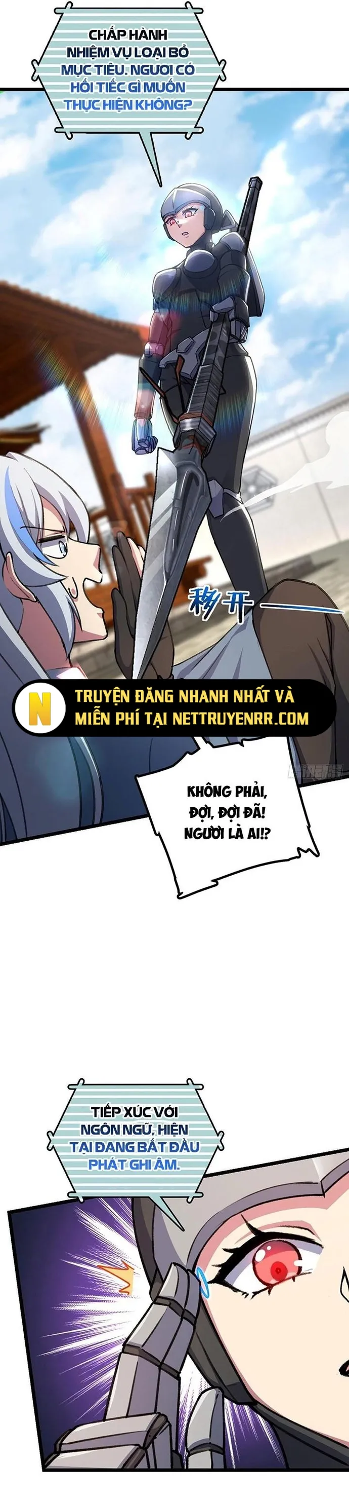 đọc truyện Sư Phụ Của Ta Mỗi Khi Đến Đại Nạn Mới Đột Phá Chương 126 ảnh 14 tại Truyện Dạ Ký
