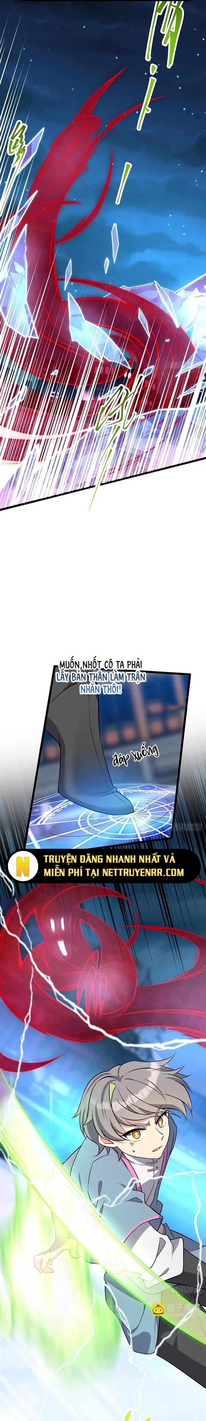 đọc truyện Sư Phụ Của Ta Mỗi Khi Đến Đại Nạn Mới Đột Phá Chương 126 ảnh 17 tại Truyện Dạ Ký