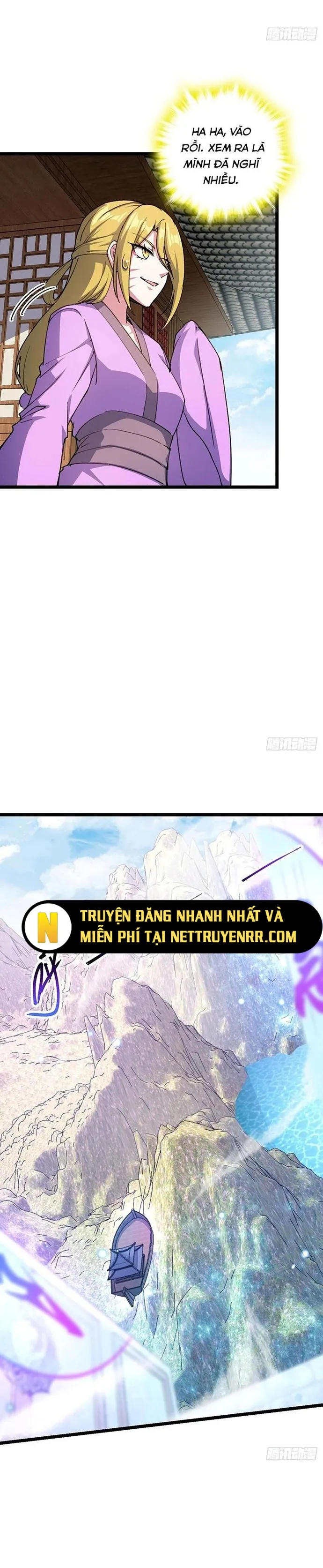 đọc truyện Sư Phụ Của Ta Mỗi Khi Đến Đại Nạn Mới Đột Phá Chương 126 ảnh 4 tại Truyện Dạ Ký