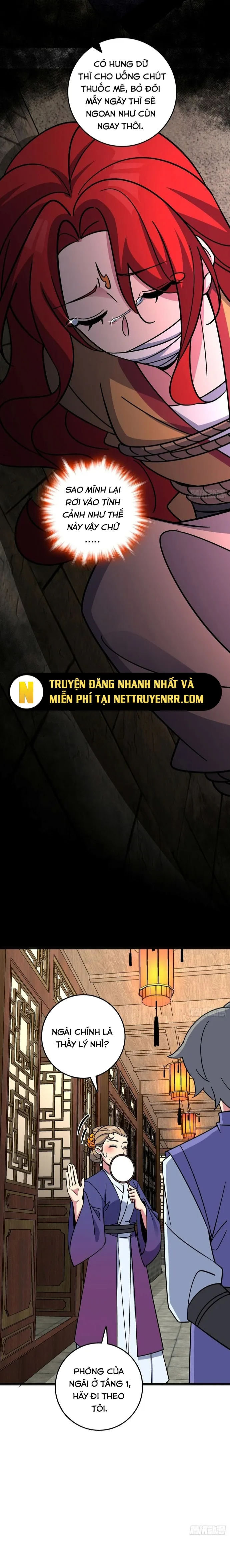 đọc truyện Sư Phụ Của Ta Mỗi Khi Đến Đại Nạn Mới Đột Phá Chương 127 ảnh 16 tại Giả Dược
