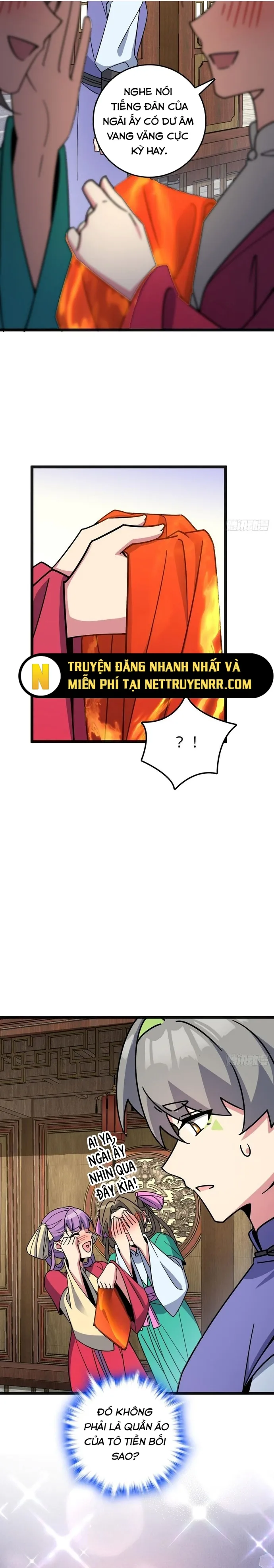 đọc truyện Sư Phụ Của Ta Mỗi Khi Đến Đại Nạn Mới Đột Phá Chương 127 ảnh 18 tại Giả Dược