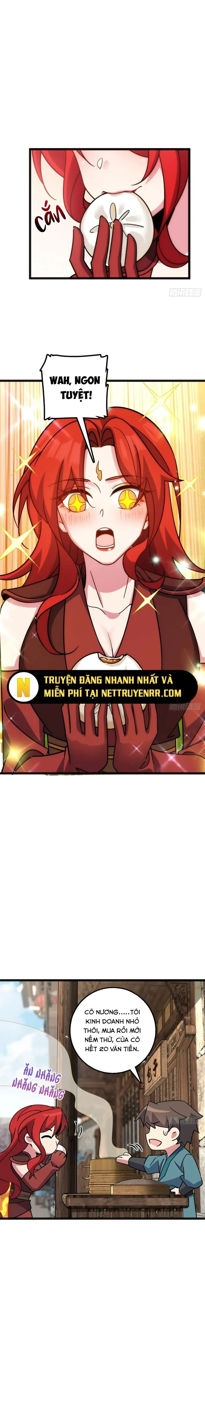 đọc truyện Sư Phụ Của Ta Mỗi Khi Đến Đại Nạn Mới Đột Phá Chương 127 ảnh 9 tại Giả Dược