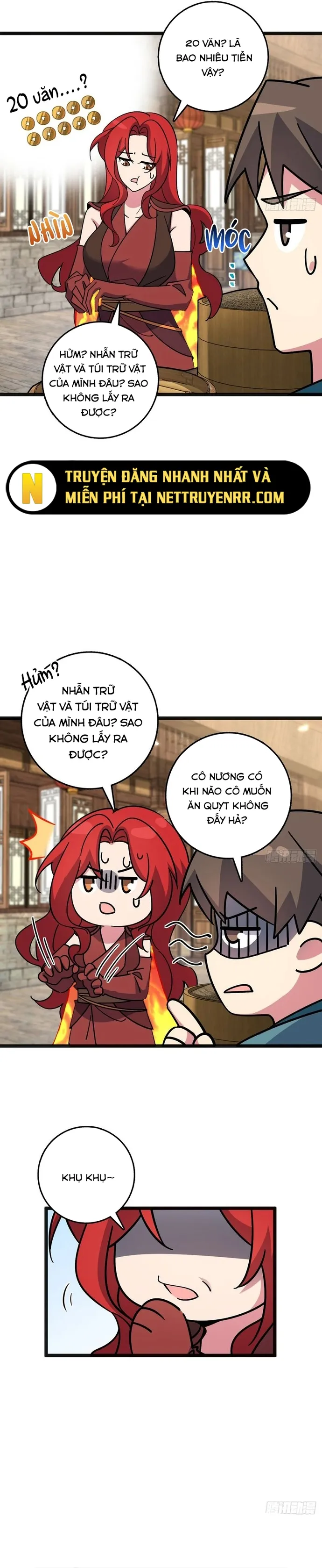 đọc truyện Sư Phụ Của Ta Mỗi Khi Đến Đại Nạn Mới Đột Phá Chương 127 ảnh 10 tại Giả Dược