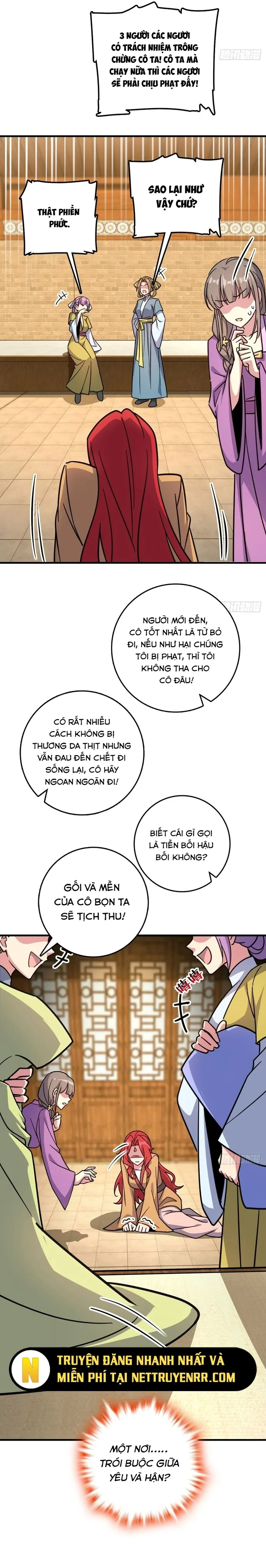 đọc truyện Sư Phụ Của Ta Mỗi Khi Đến Đại Nạn Mới Đột Phá Chương 128 ảnh 13 tại Giả Dược