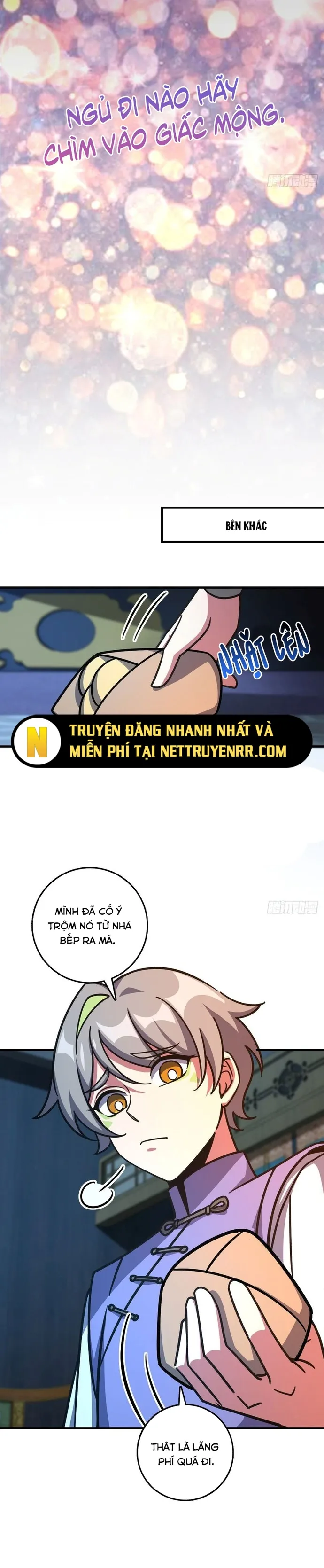 đọc truyện Sư Phụ Của Ta Mỗi Khi Đến Đại Nạn Mới Đột Phá Chương 128 ảnh 16 tại Giả Dược