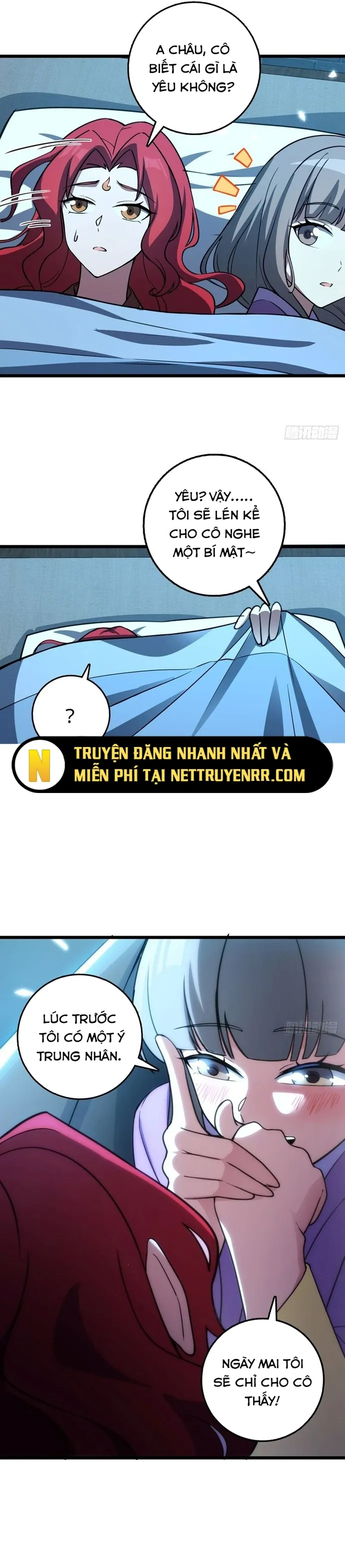 đọc truyện Sư Phụ Của Ta Mỗi Khi Đến Đại Nạn Mới Đột Phá Chương 129 ảnh 15 tại Truyện Dạ Ký
