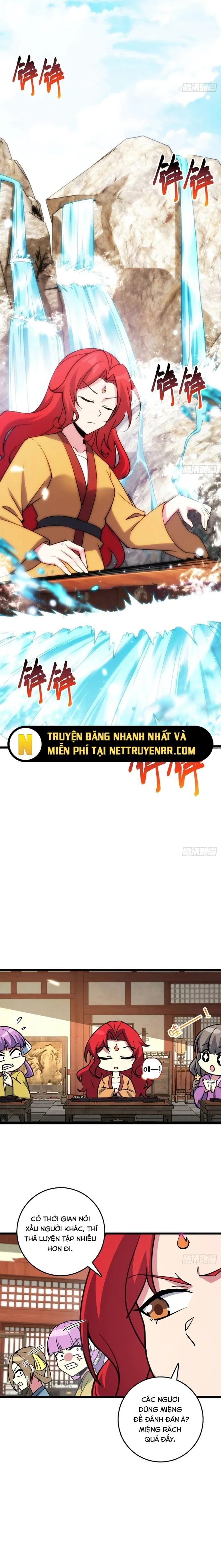 đọc truyện Sư Phụ Của Ta Mỗi Khi Đến Đại Nạn Mới Đột Phá Chương 129 ảnh 5 tại Truyện Dạ Ký