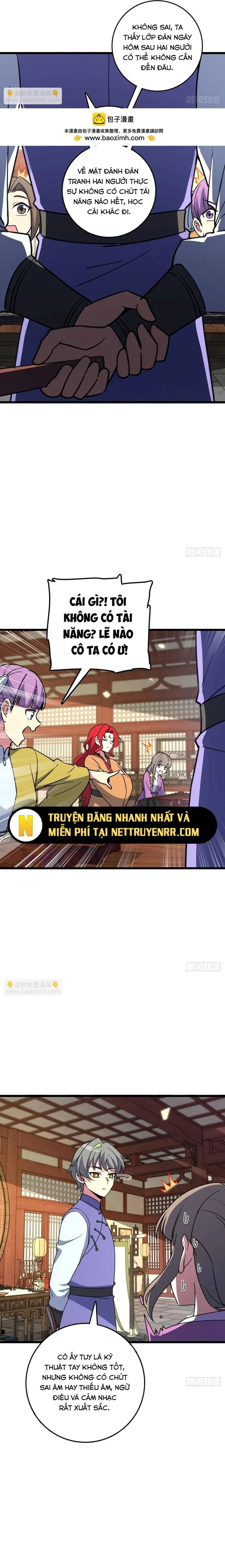 đọc truyện Sư Phụ Của Ta Mỗi Khi Đến Đại Nạn Mới Đột Phá Chương 129 ảnh 6 tại Truyện Dạ Ký
