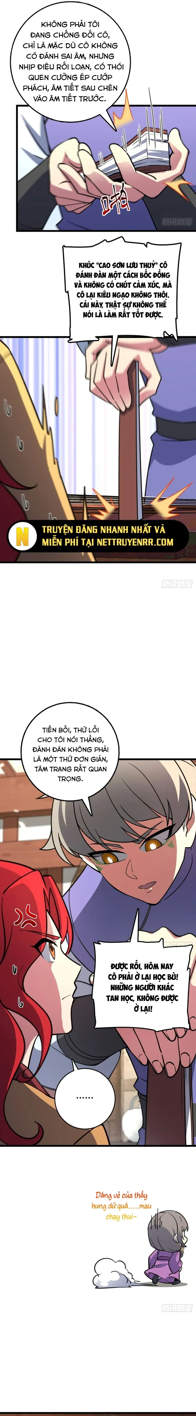đọc truyện Sư Phụ Của Ta Mỗi Khi Đến Đại Nạn Mới Đột Phá Chương 129 ảnh 8 tại Truyện Dạ Ký
