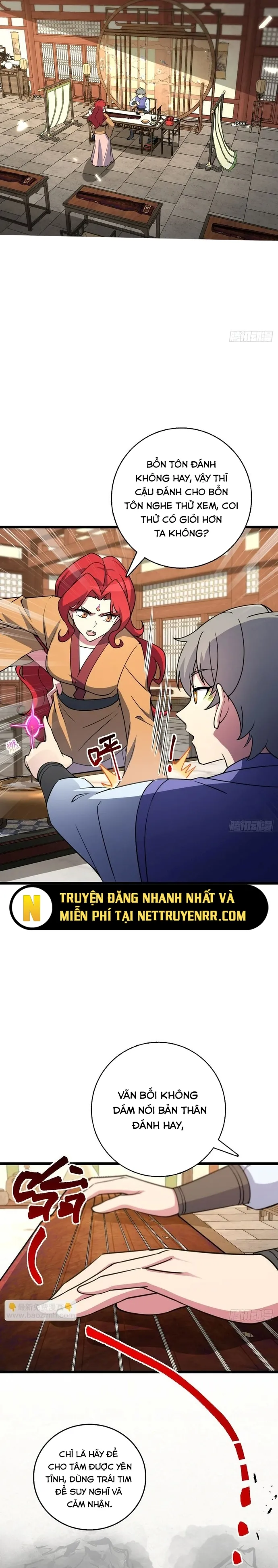 đọc truyện Sư Phụ Của Ta Mỗi Khi Đến Đại Nạn Mới Đột Phá Chương 129 ảnh 9 tại Truyện Dạ Ký