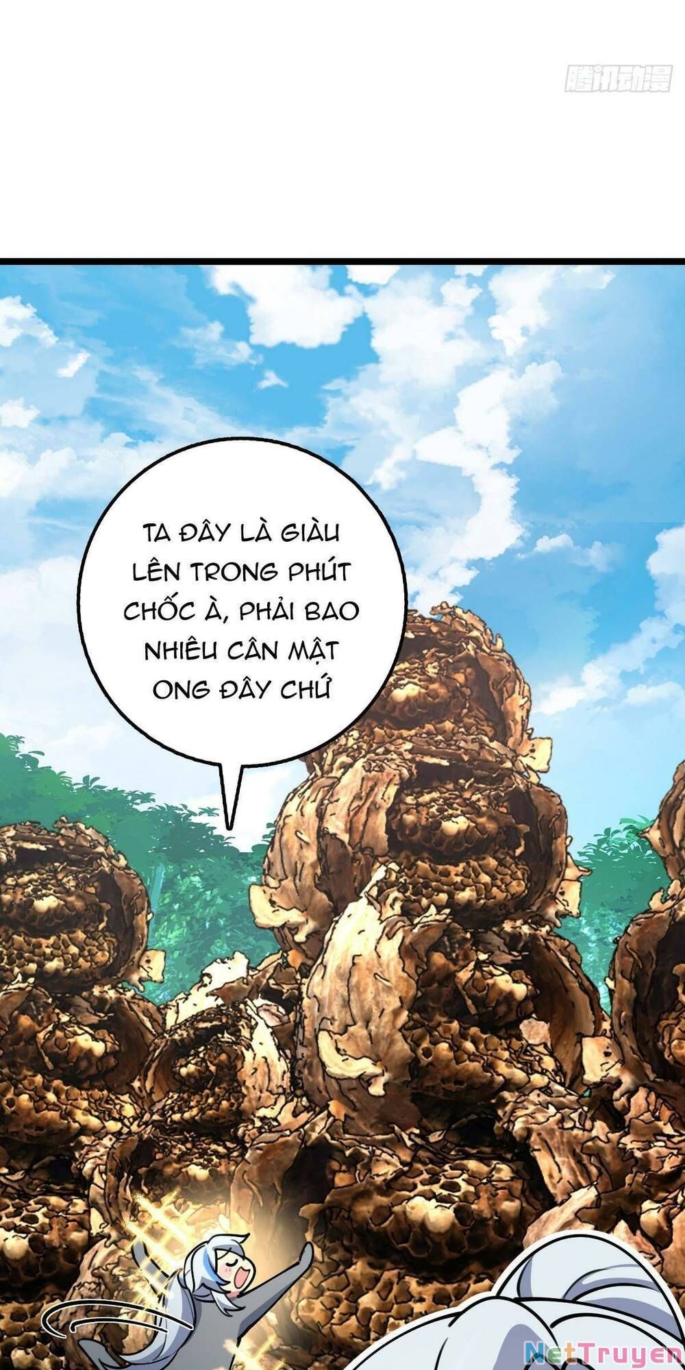 đọc truyện Sư Phụ Của Ta Mỗi Khi Đến Đại Nạn Mới Đột Phá Chương 13 ảnh 17 tại Giả Dược