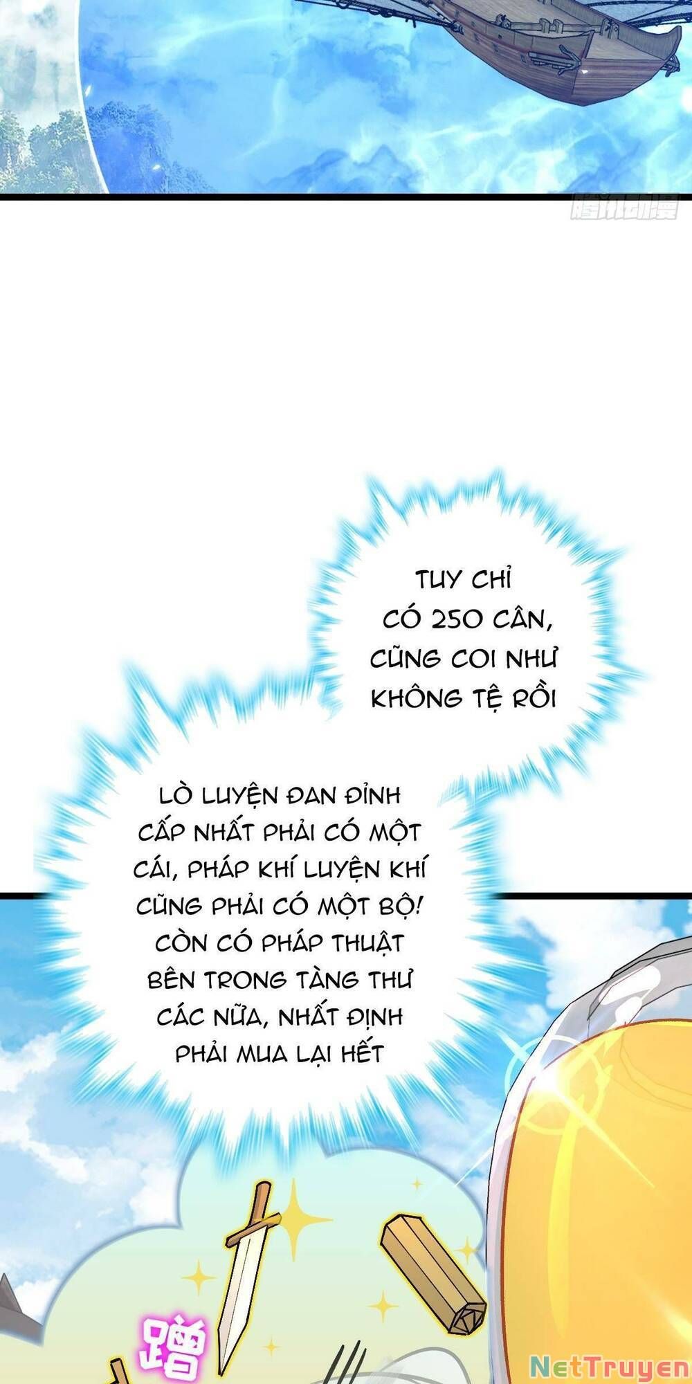 đọc truyện Sư Phụ Của Ta Mỗi Khi Đến Đại Nạn Mới Đột Phá Chương 13 ảnh 34 tại Giả Dược