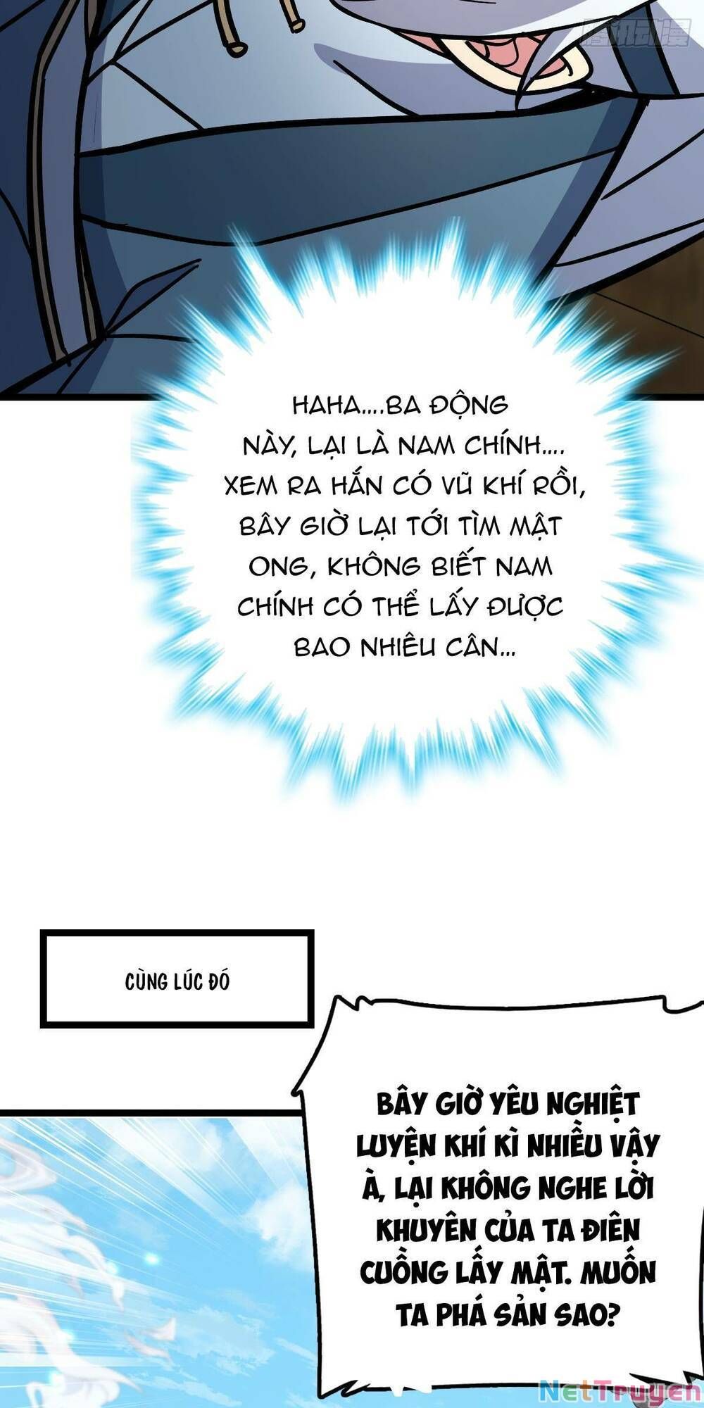 đọc truyện Sư Phụ Của Ta Mỗi Khi Đến Đại Nạn Mới Đột Phá Chương 13 ảnh 38 tại Giả Dược