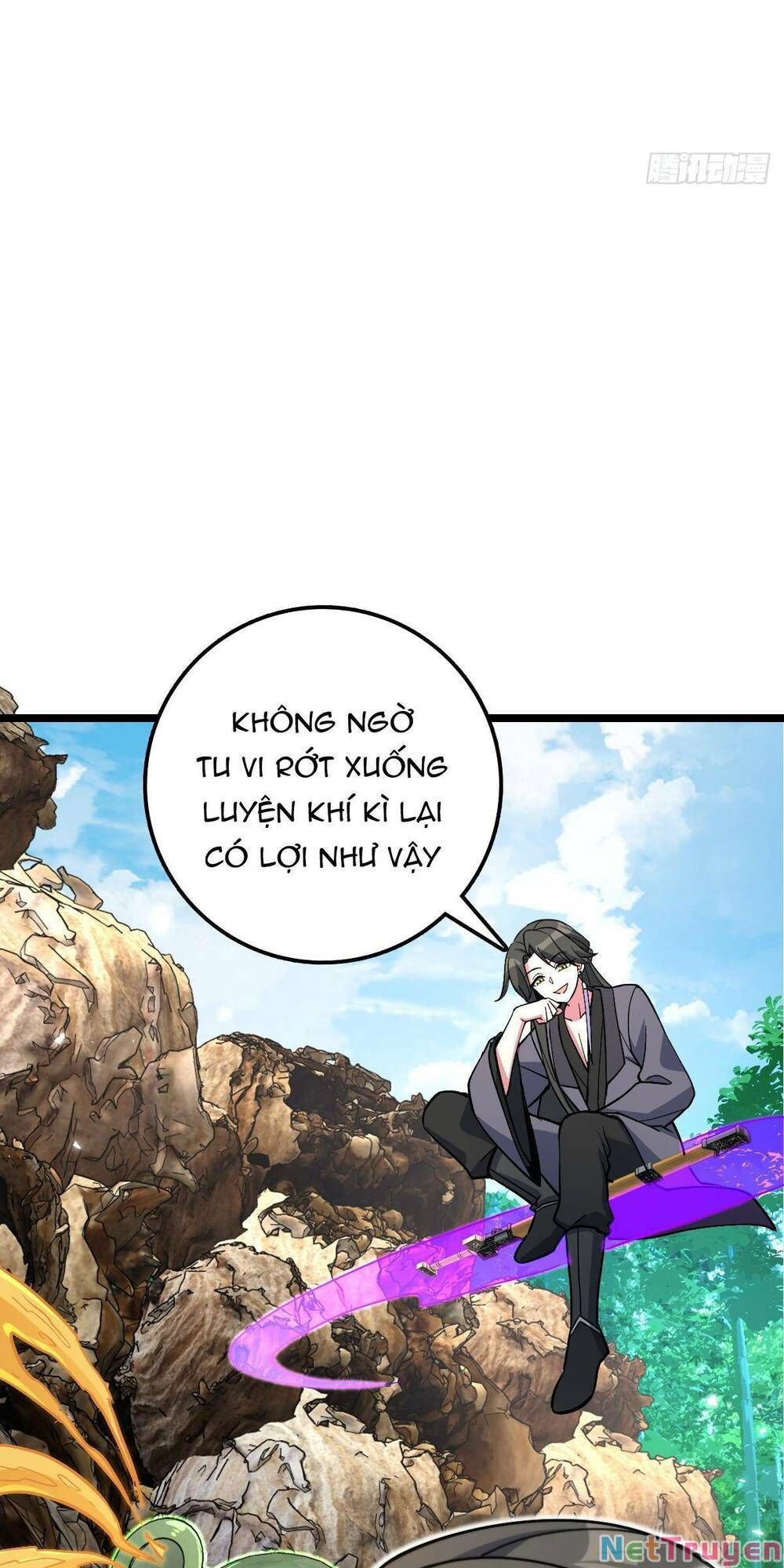 đọc truyện Sư Phụ Của Ta Mỗi Khi Đến Đại Nạn Mới Đột Phá Chương 13 ảnh 40 tại Giả Dược