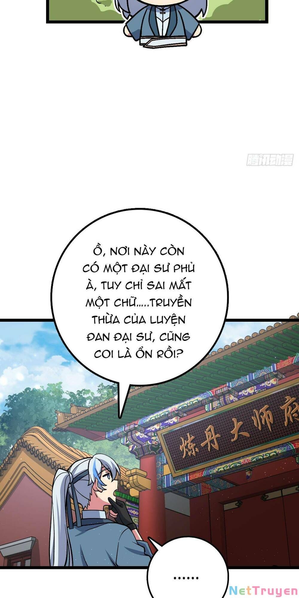 đọc truyện Sư Phụ Của Ta Mỗi Khi Đến Đại Nạn Mới Đột Phá Chương 13 ảnh 53 tại Giả Dược