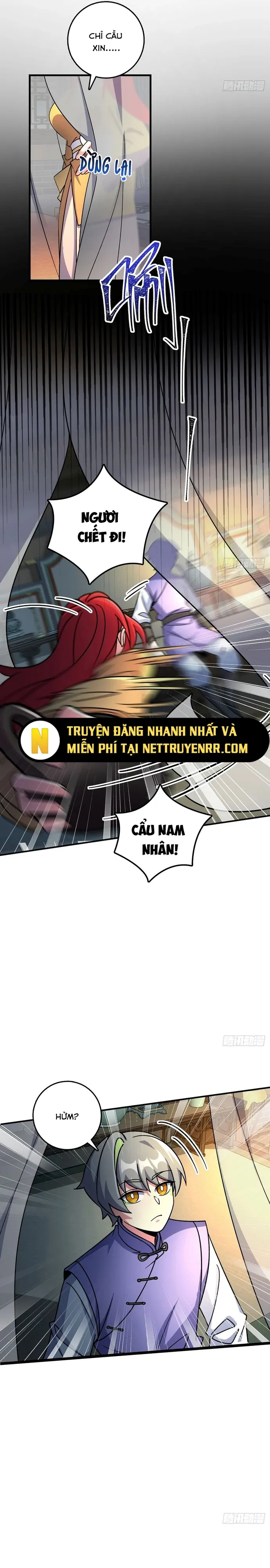 đọc truyện Sư Phụ Của Ta Mỗi Khi Đến Đại Nạn Mới Đột Phá Chương 130 ảnh 12 tại Truyện Dạ Ký
