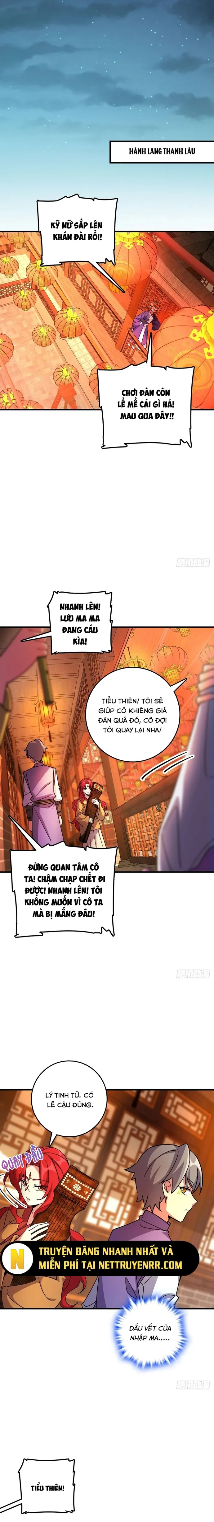 đọc truyện Sư Phụ Của Ta Mỗi Khi Đến Đại Nạn Mới Đột Phá Chương 130 ảnh 6 tại Truyện Dạ Ký