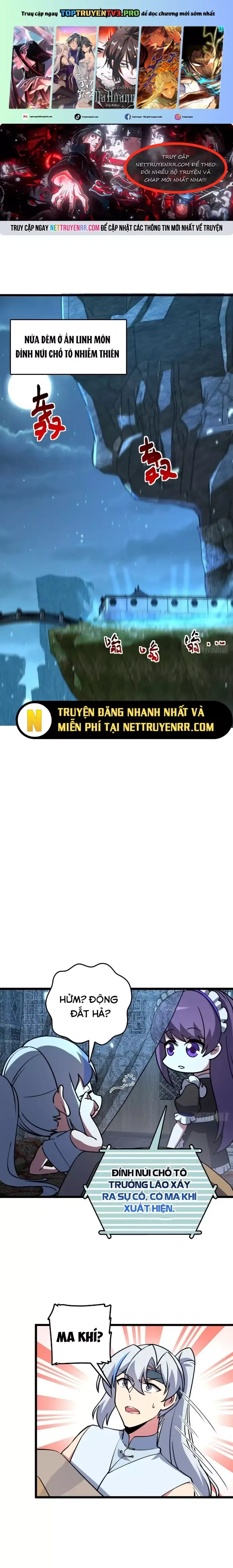 đọc truyện Sư Phụ Của Ta Mỗi Khi Đến Đại Nạn Mới Đột Phá Chương 131 ảnh 2 tại Giả Dược