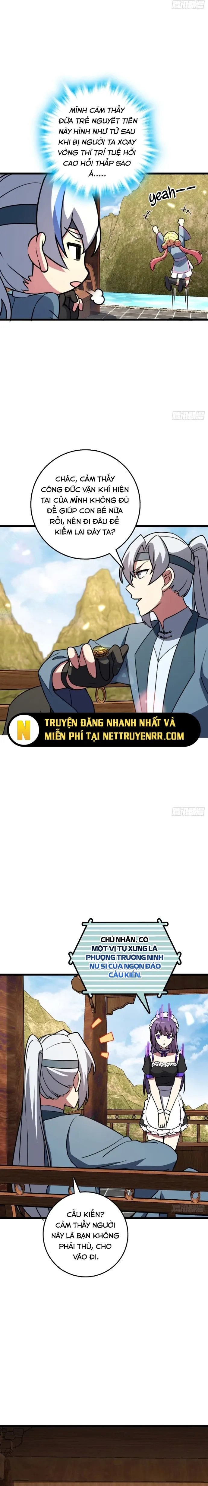 đọc truyện Sư Phụ Của Ta Mỗi Khi Đến Đại Nạn Mới Đột Phá Chương 131 ảnh 12 tại Giả Dược