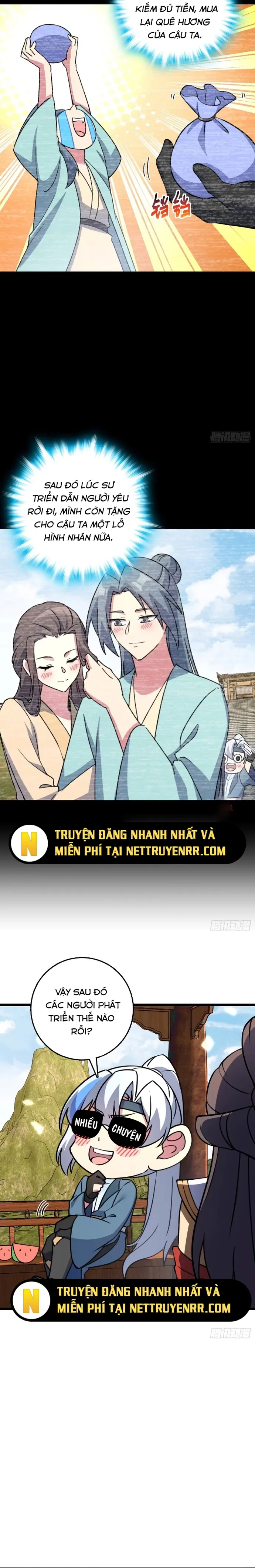đọc truyện Sư Phụ Của Ta Mỗi Khi Đến Đại Nạn Mới Đột Phá Chương 131 ảnh 15 tại Giả Dược