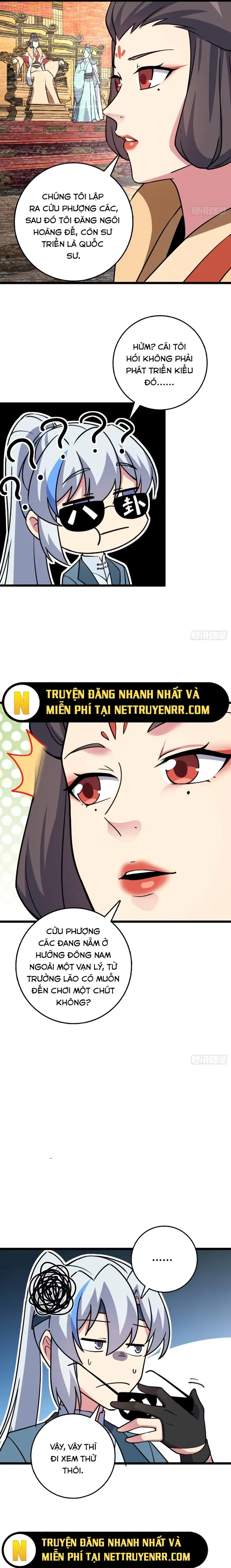 đọc truyện Sư Phụ Của Ta Mỗi Khi Đến Đại Nạn Mới Đột Phá Chương 131 ảnh 16 tại Giả Dược